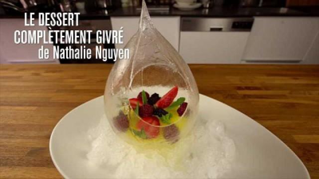 Épater avec un dessert givré - Surprendre avec une tarte à l'oignon originale