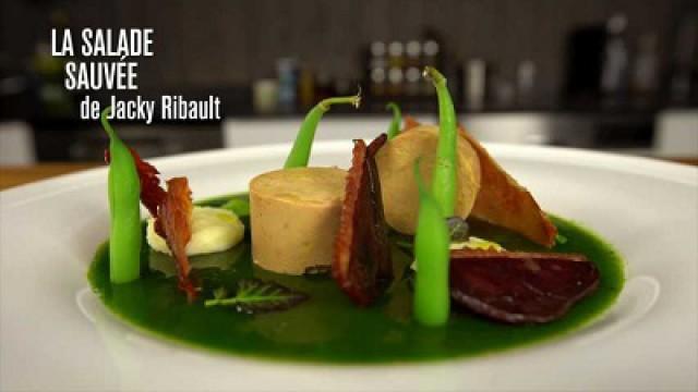 Une recette originale à base de salade flétrie pour éviter le gaspillage - Un petit-déjeuner maison avec les produits du placard