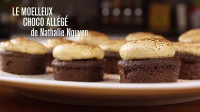 Un dessert allégé mais ultra gourmand - Une recette d'endive sans amertume