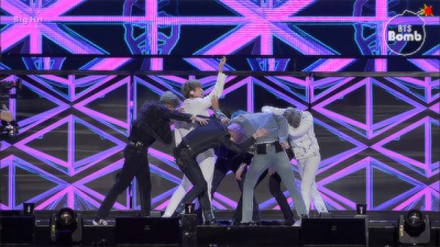 'FAKE LOVE' Special Stage (BTS focus) @2019 Seoul Song Festival