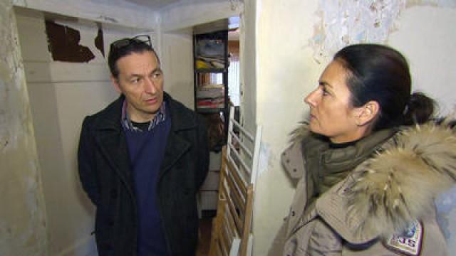 39. Das Familienhaus ist nicht bewohnbar