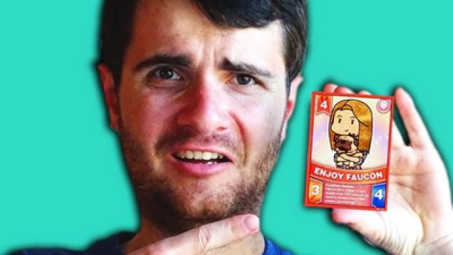 L'UNBOXING DES CARTES YOUTUBERS !