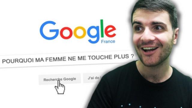 LES RECHERCHES GOOGLE LES PLUS DRÔLES !