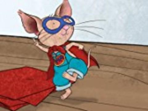 Masked Mouse/Art Chase