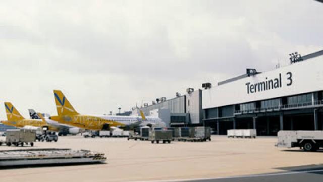 Keyword: Narita Airport Part 2 - Terminal 3