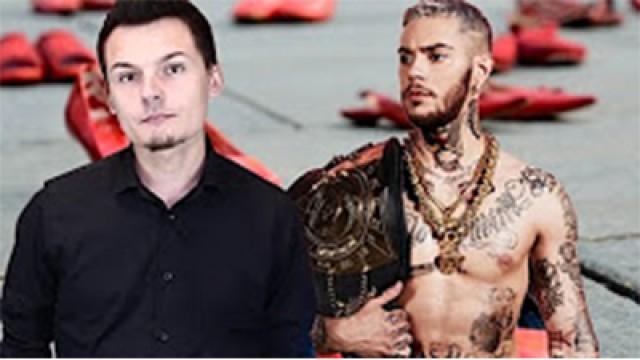 Rapper EMIS KILLA accusato di legittimare Femminicidio e Stalking