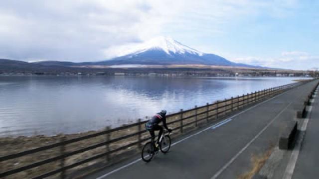 Fuji and the Highlands: A Winter Ride