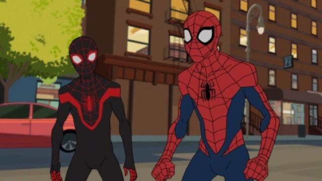 Ultimate Spider-Man