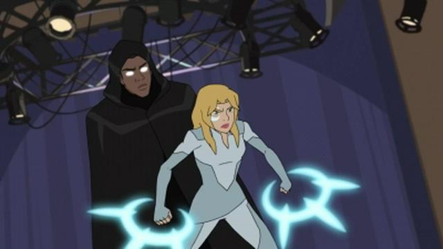 Cloak and Dagger