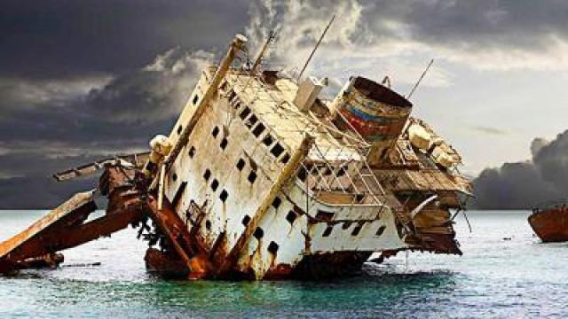 This Is The Most Dangerous Job in The World...
