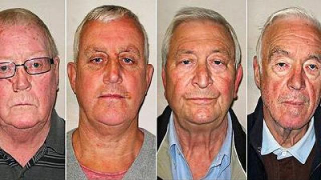 How 4 Grandpas Robbed £14 Million Worth of Diamonds