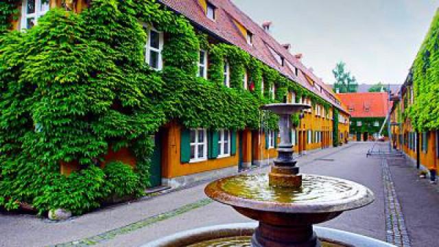 You Can Rent a House Here For Only €0.88 a Year...