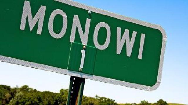 Welcome To The Smallest Town in America... Population: 1