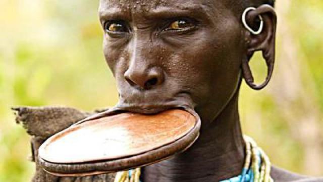 5 Extreme Body Modifications From Around The World