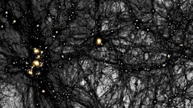 What Is Dark Matter?