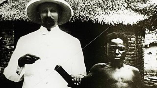 Meet The Forgotten 'Hitler' Who Killed 15 Million Africans...