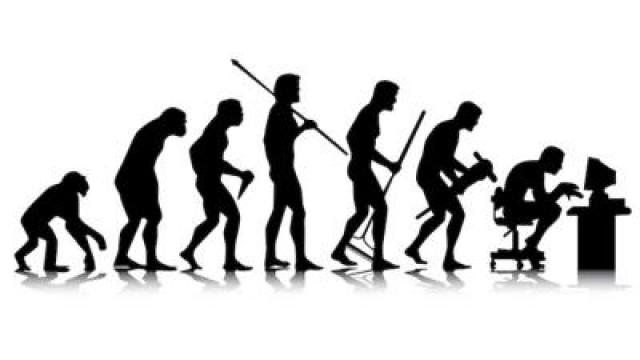 How Humans Stopped Evolution Forever
