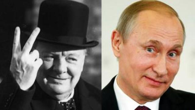 Who is History's Greatest Leader
