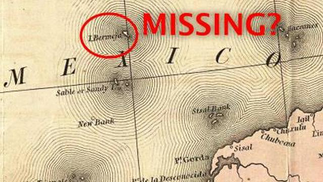 This Strange Island Suddenly Disappeared From Every Map