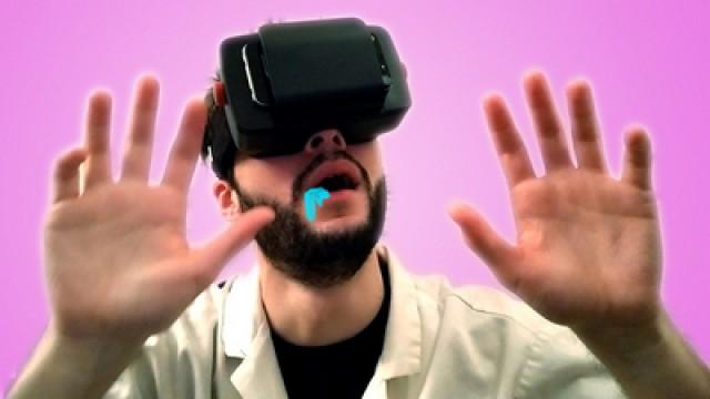 DU PORNO EN RÉALITÉ VIRTUELLE ??