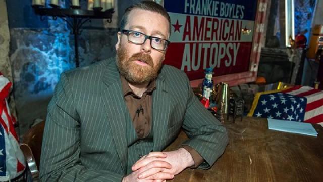 Frankie Boyle's American Autopsy