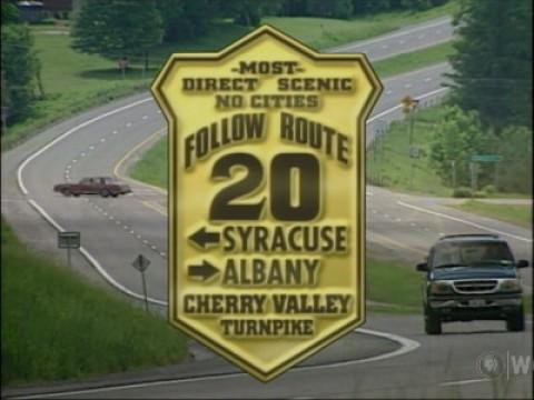 A Trip Down the Cherry Valley Turnpike