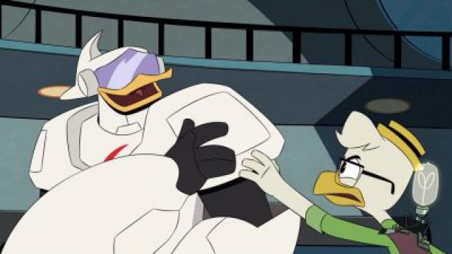 Who is Gizmoduck?!