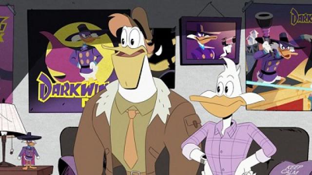 Il ritorno di Darkwing Duck