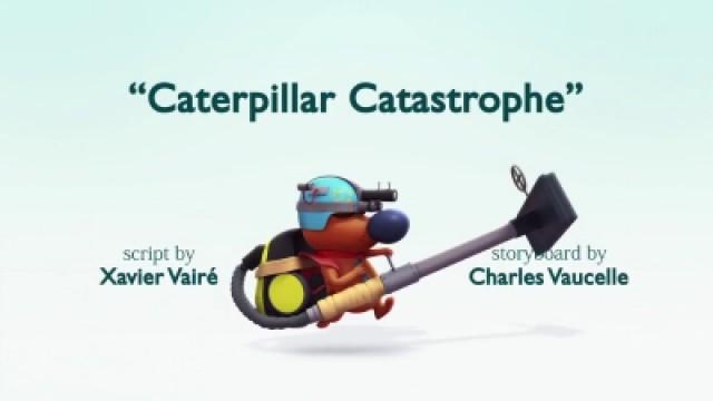 Caterpillar Catastrophe