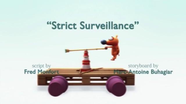 Strict Surveillance