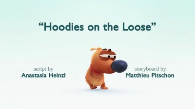 Hoodie on the Loose