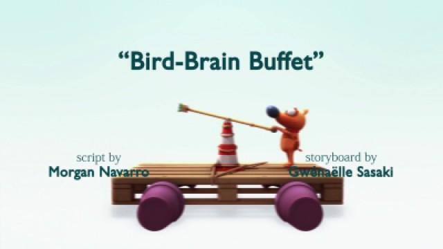 Bird-Brain Buffet