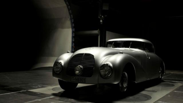 The Streamliner Case: Recreating the Mercedes-Benz 540K