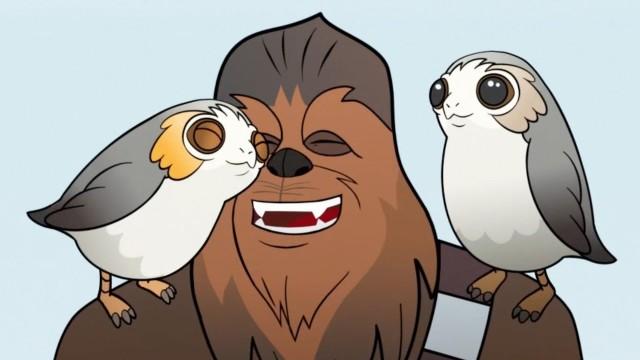 Porgs!