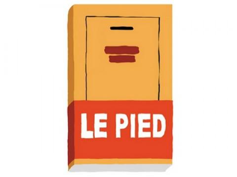 Le pied