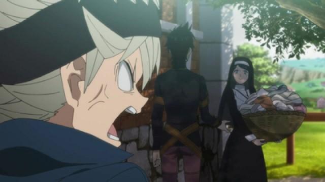 Asta e Yuno