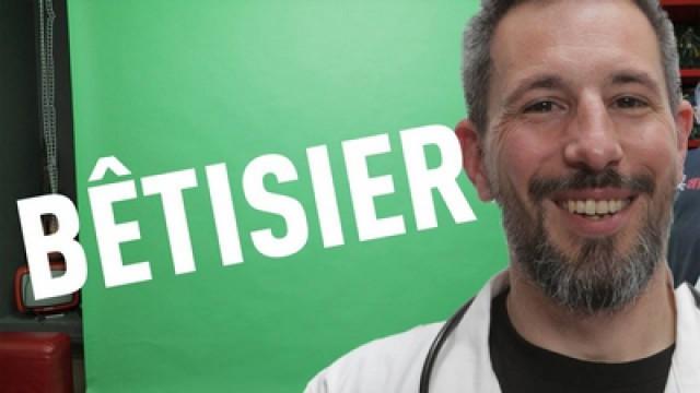 DTC: Le bêtisier de la saison 1