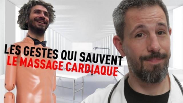 Le massage cardiaque - Les gestes qui sauvent (feat Maxime Musqua)