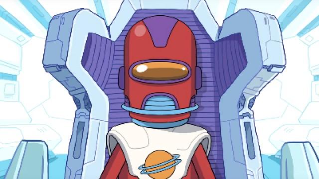 Final Space [Cartoon Short]