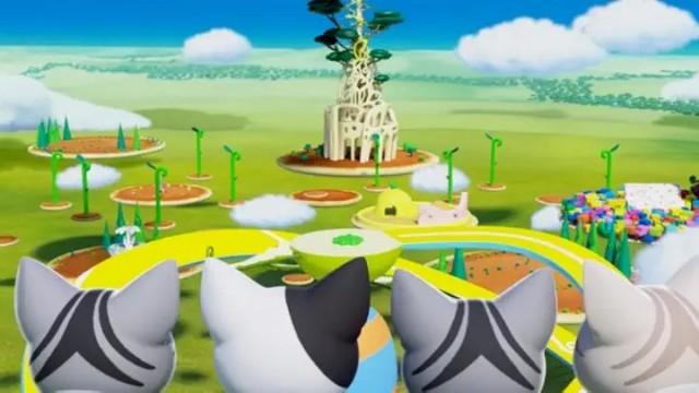Trip to the Fluffyland LEVEL 1