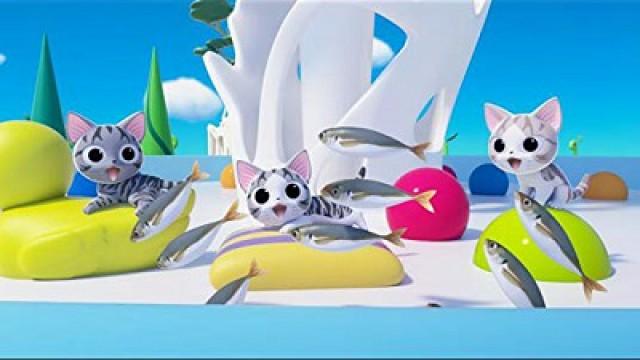 Trip to the Fluffyland LEVEL 3