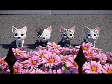 Chi Goes on an Adventure with Friends Part 1