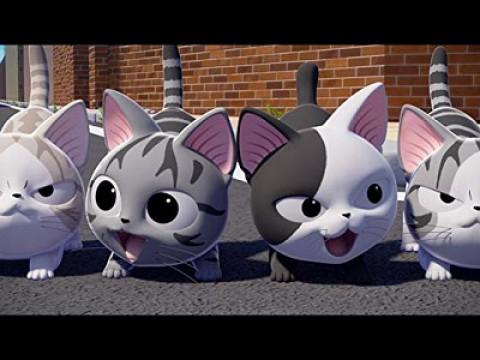 Chi Goes on an Adventure with Friends Part 2