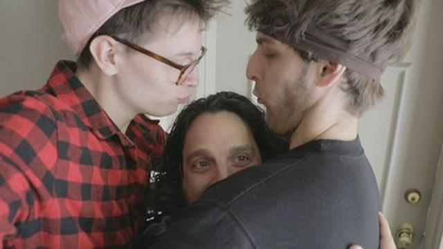 Sourcefed meets my friends.