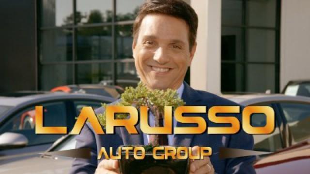 LaRusso Auto Group: We Kick the Competition