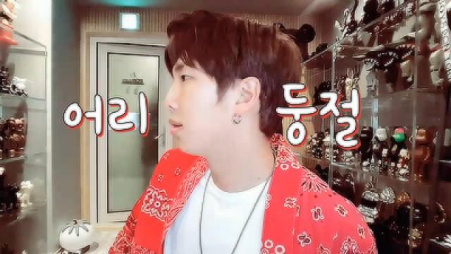 [BTS] 몬스튜디오를 찾아온 손님들 (V&Jungkook&Jin visiting Monstudio!)