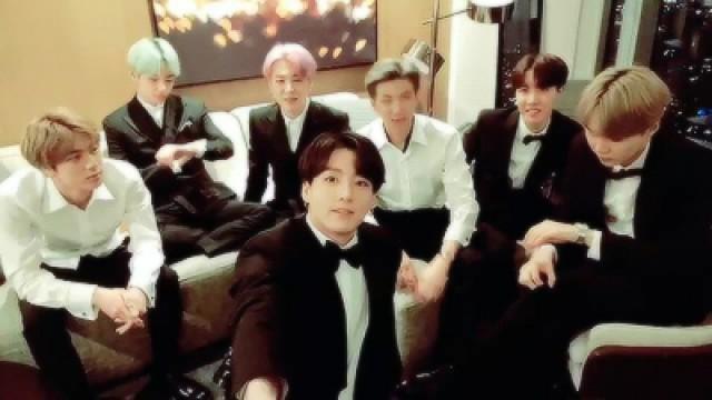 BTS Live: and the t ht g gg gram....