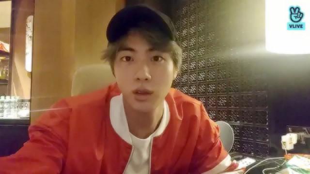 BTS LIVE 홍콩잇진