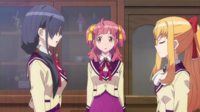 Anime-gataris, le rassemblement !