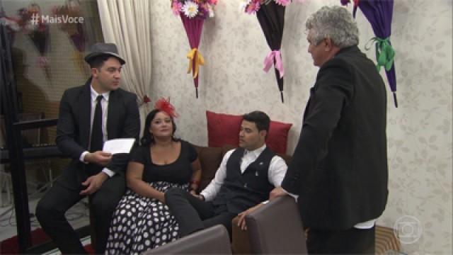 Jantar do Paulo (Chuva, Amor e Poesia)